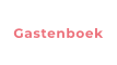 Gastenboek