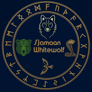 Sjamaan Whitewolf